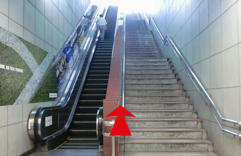 アクセスマップ