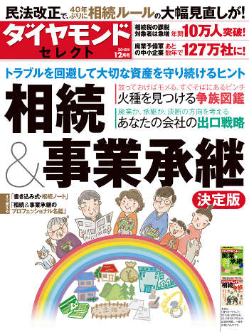 相続&事業承継