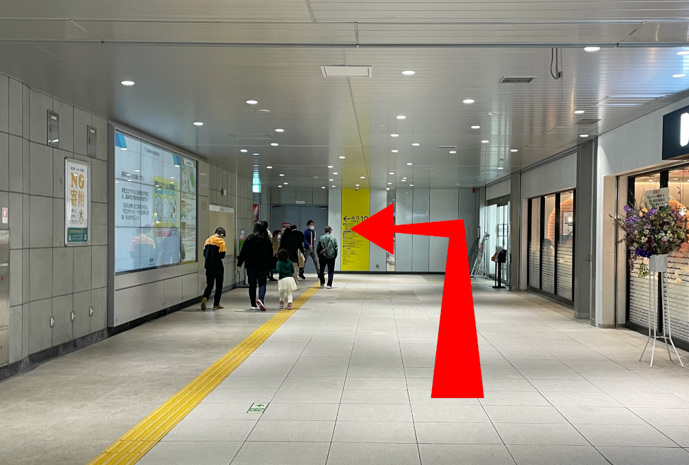 アクセスマップ