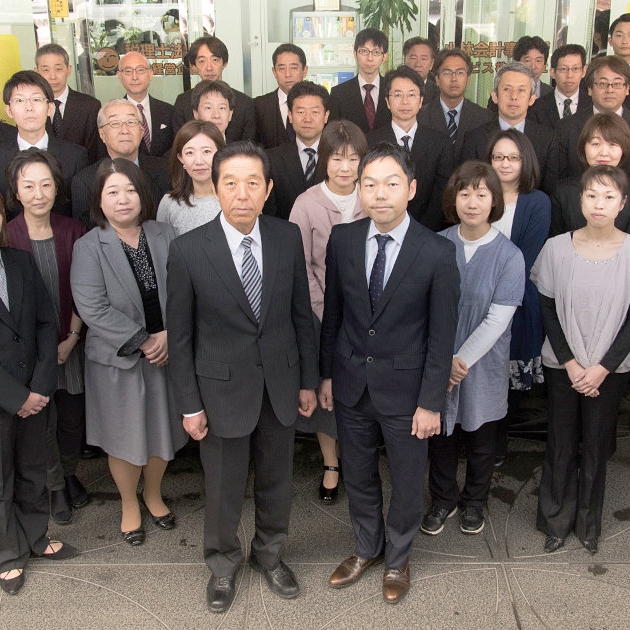 横浜市港北区新横浜の税理士法人小林会計事務所スタッフ紹介